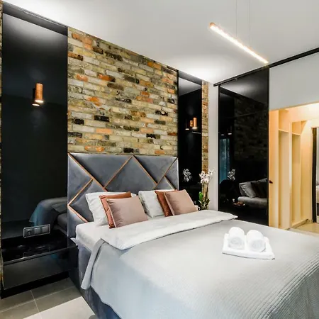 Zlota Luxury Daire