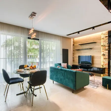 Apartment Zlota Luxury