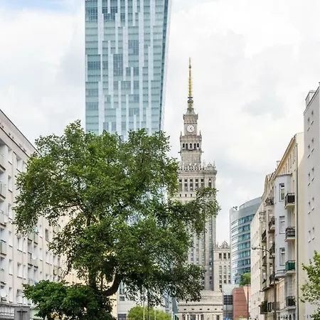Zlota Luxury * Varsavia
