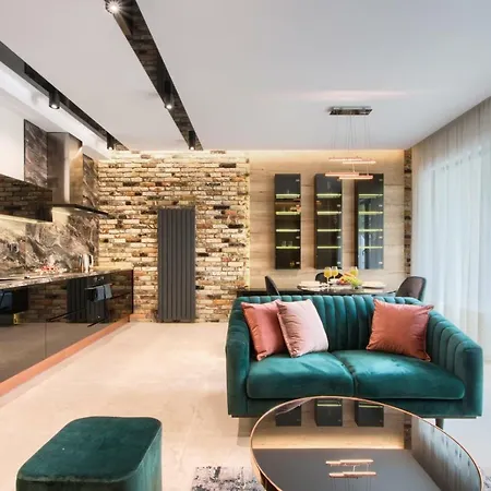 Zlota Luxury 华沙