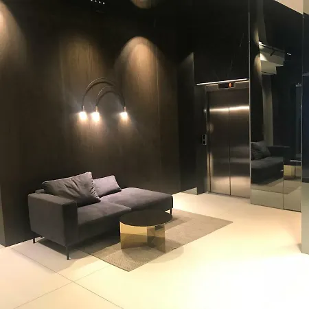 公寓 Zlota Luxury 华沙