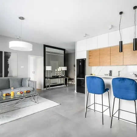 Daire Zlota Luxury