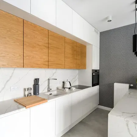 Appartamento Zlota Luxury
