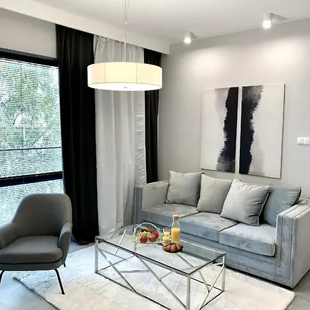 Apartment Zlota Luxury
