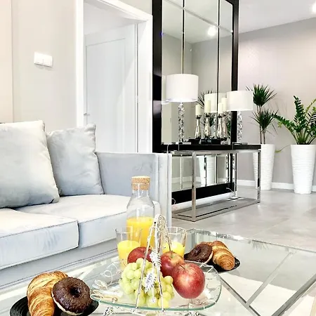 Zlota Luxury 华沙