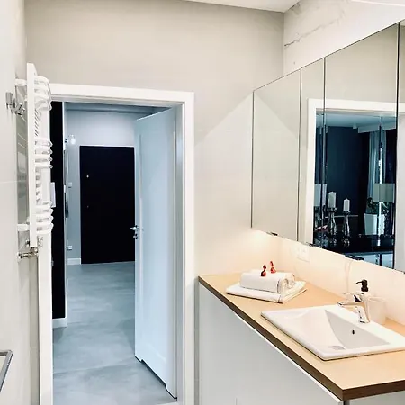 Daire Zlota Luxury Varşova
