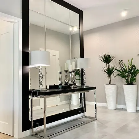 Zlota Luxury דירה ורשה