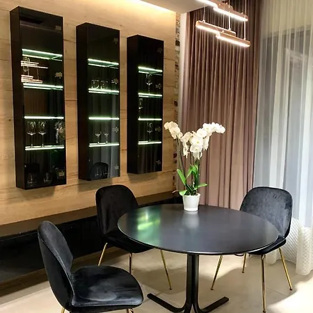 公寓 Zlota Luxury *