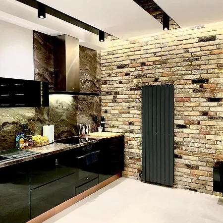 Apartment Zlota Luxury