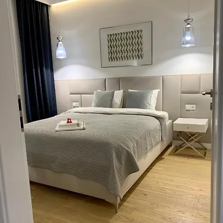 شقة Zlota Luxury *