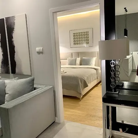 شقة Zlota Luxury *