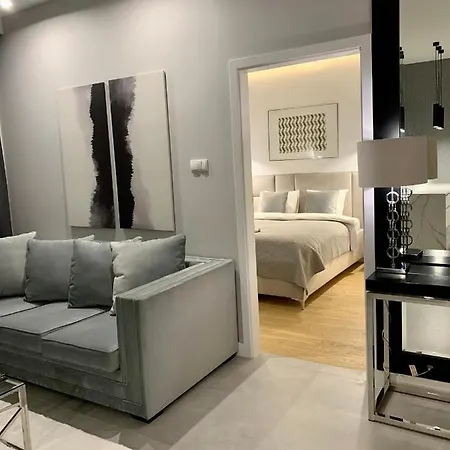 Zlota Luxury 公寓 华沙
