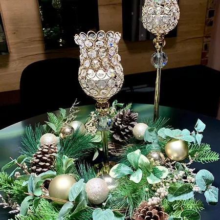 Zlota Luxury شقة *