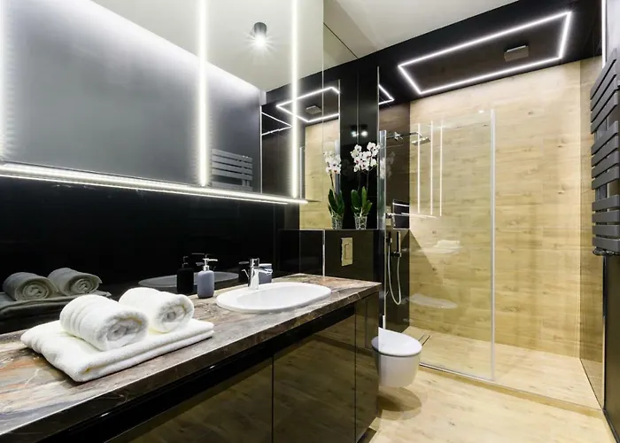 Apartment Zlota Luxury *