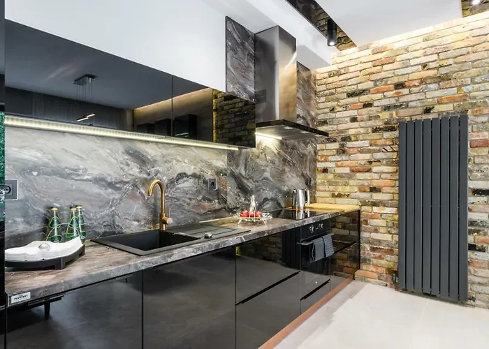 Apartment Zlota Luxury Warsaw
