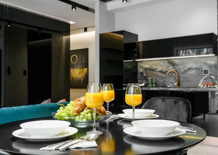 Apartment Zlota Luxury