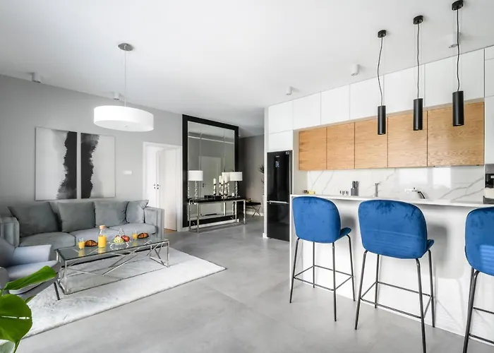 Apartment Zlota Luxury