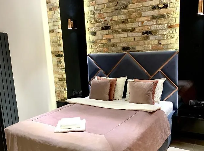 Apartment Zlota Luxury