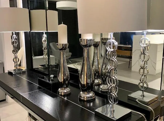 Apartment Zlota Luxury Warsaw