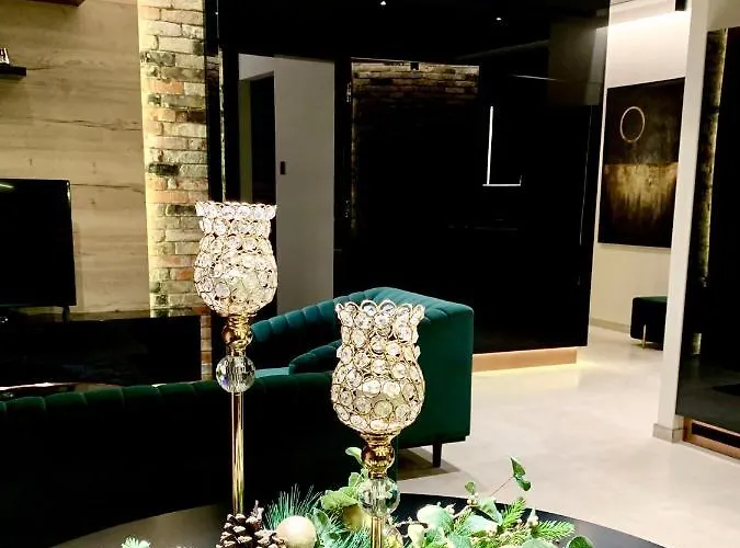 Apartment Zlota Luxury Warsaw