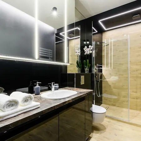 شقة Zlota Luxury *