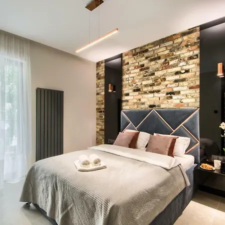 شقة Zlota Luxury