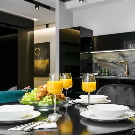 شقة Zlota Luxury
