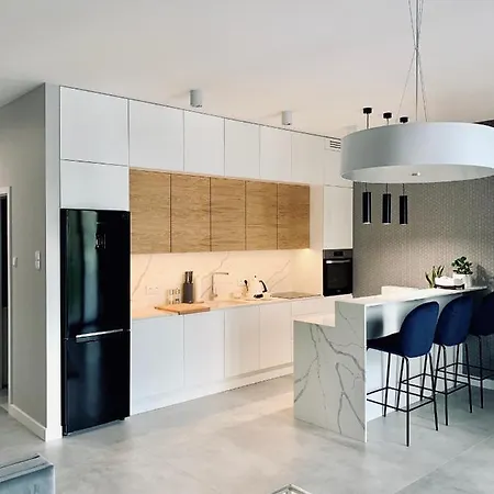 Zlota Luxury وارسو