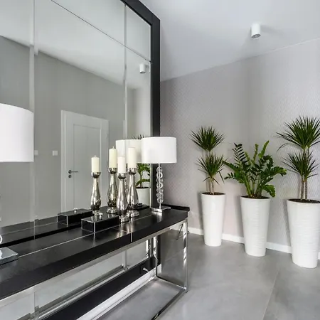 Zlota Luxury דירה