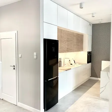 Appartement Zlota Luxury *